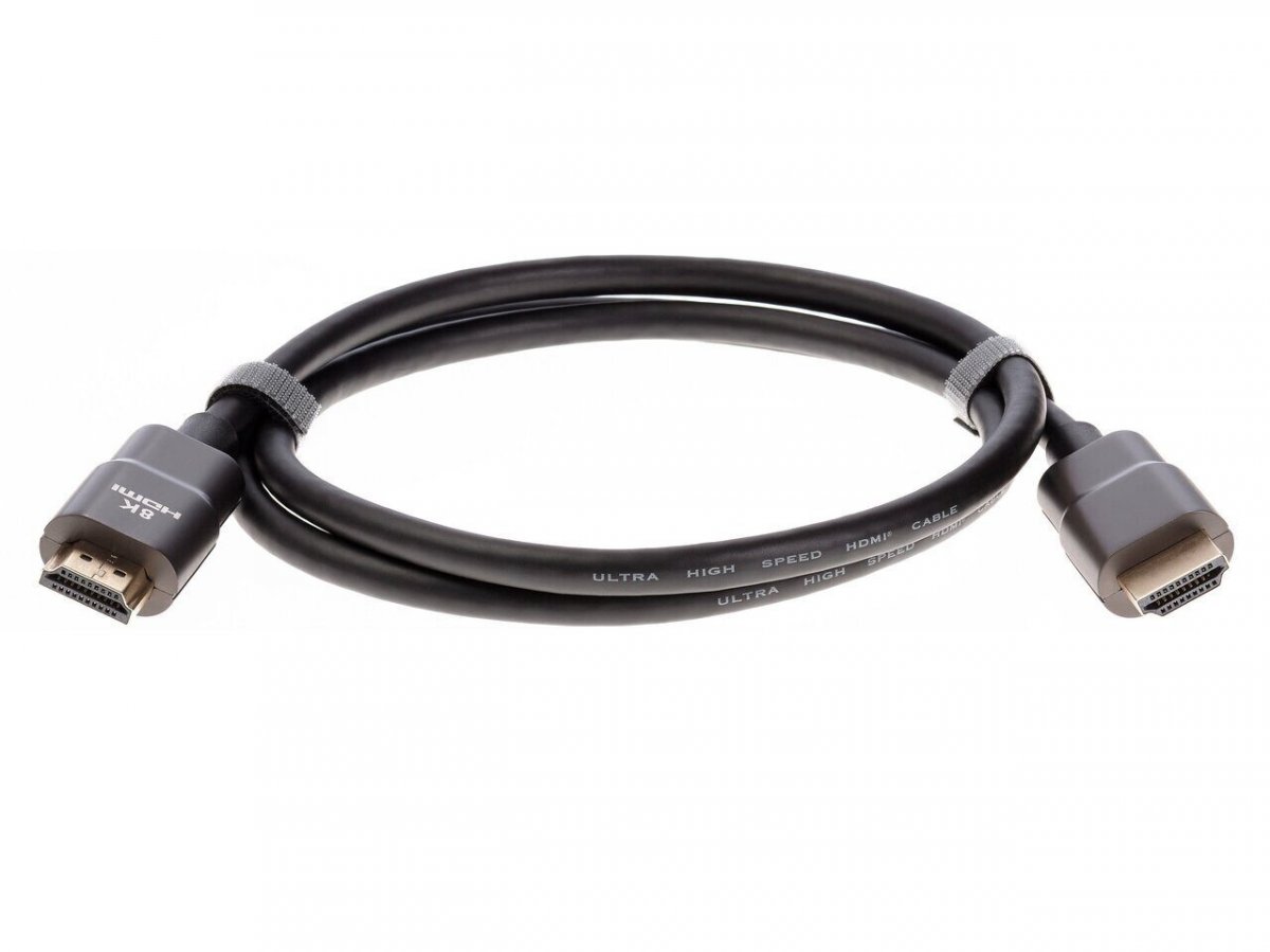 Кабель HDMI 19M/M,ver. 2.1, 8K@60 Hz 1m iOpen (Aopen/Qust) <ACG863-1M>