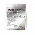 Кабель-переходник Mini DisplayPort M -> Display Port M  4K*60 Hz 1,8м VCOM [CG681-1.8M]
