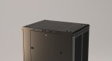 Шкаф напольный 19", 32U Hyperline TTR-3266-DD-RAL9005