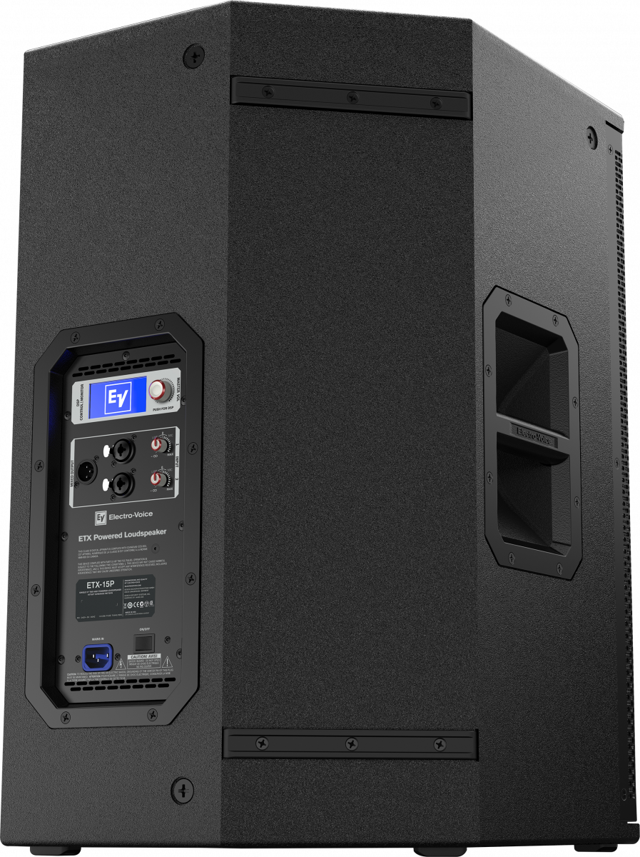 Активная акустическая система ElectroVoice ETX-15P
