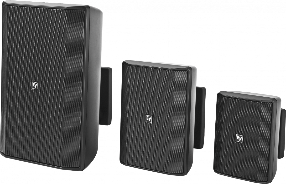 Настенная акустическая система ElectroVoice EVID-S5.2 (пара)