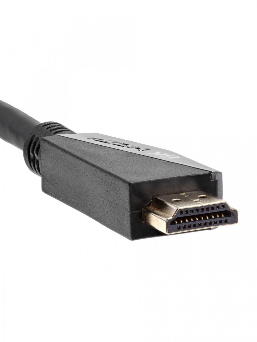 Кабель HDMI 19M/M,ver. 2.1, 8K@60 Hz 2m VCOM CG860-2M