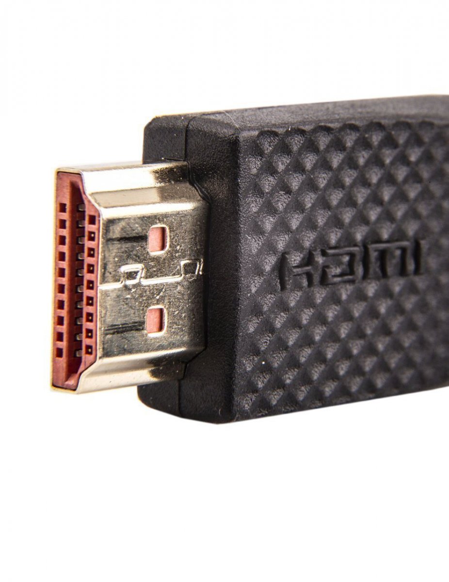 Кабель HDMI 19M/M ver 2.0, 3М,2 фильтра, iOpen (Aopen/Qust) <ACG517D-3M>