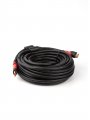 Кабель HDMI-19M --- HDMI-19M ver 2.0 4K*30Hz,15m 2F TELECOM PRO <TCG220F-15M>