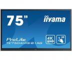 Интерактивная панель Iiyama TE7504MIS-B1AG