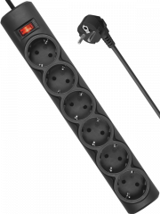 Сетевой фильтр Defender DFS 151