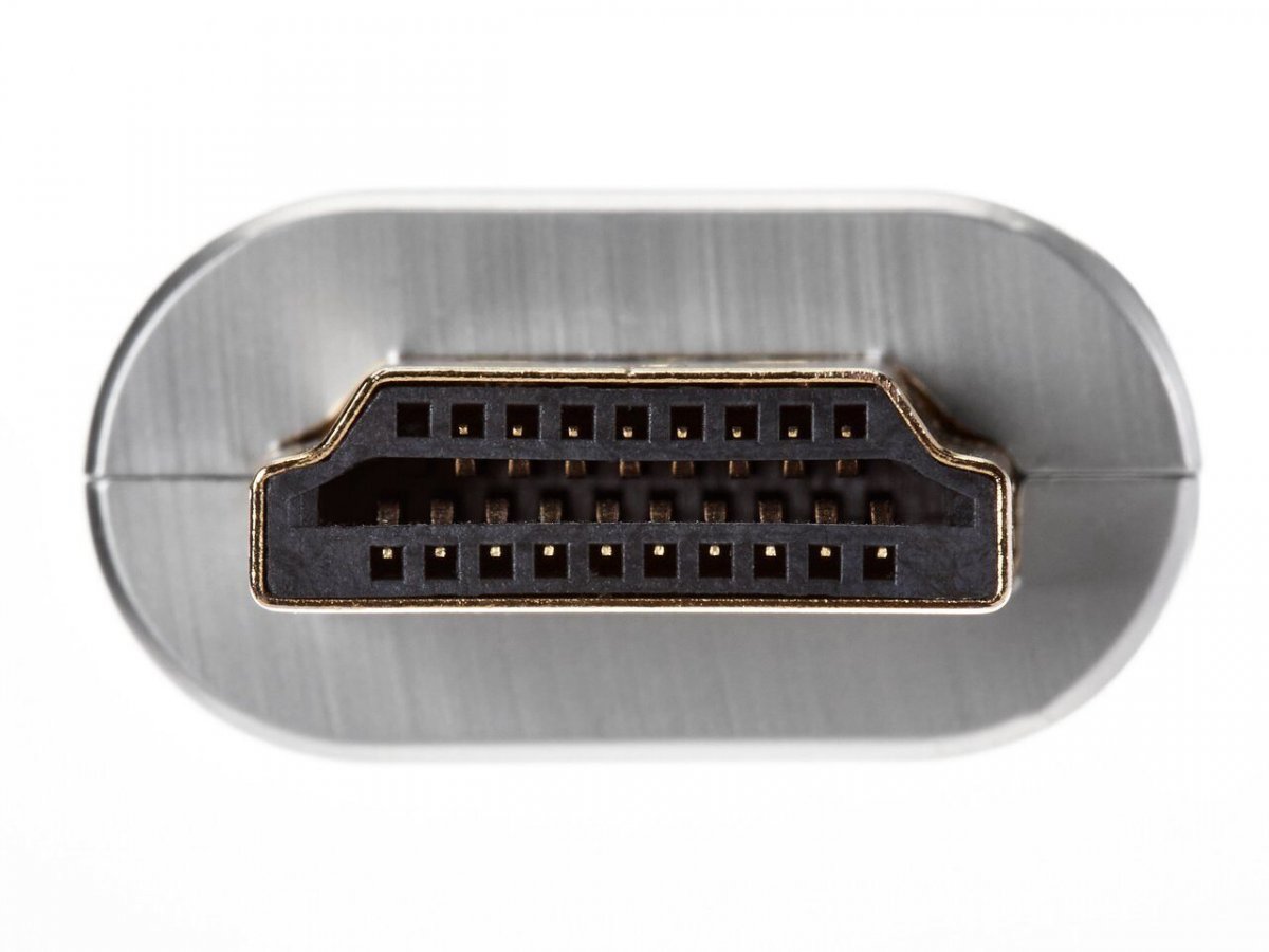 Кабель HDMI 19M/M,ver. 2.1, 8K@60 Hz 3m VCOM CG862-3M