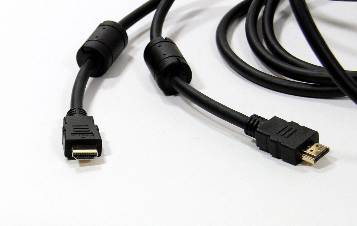 Кабель HDMI 19M/M ver 2.0, 7.5М, 2 фильтра  iOpen (Aopen/Qust) <ACG711D-7.5M>