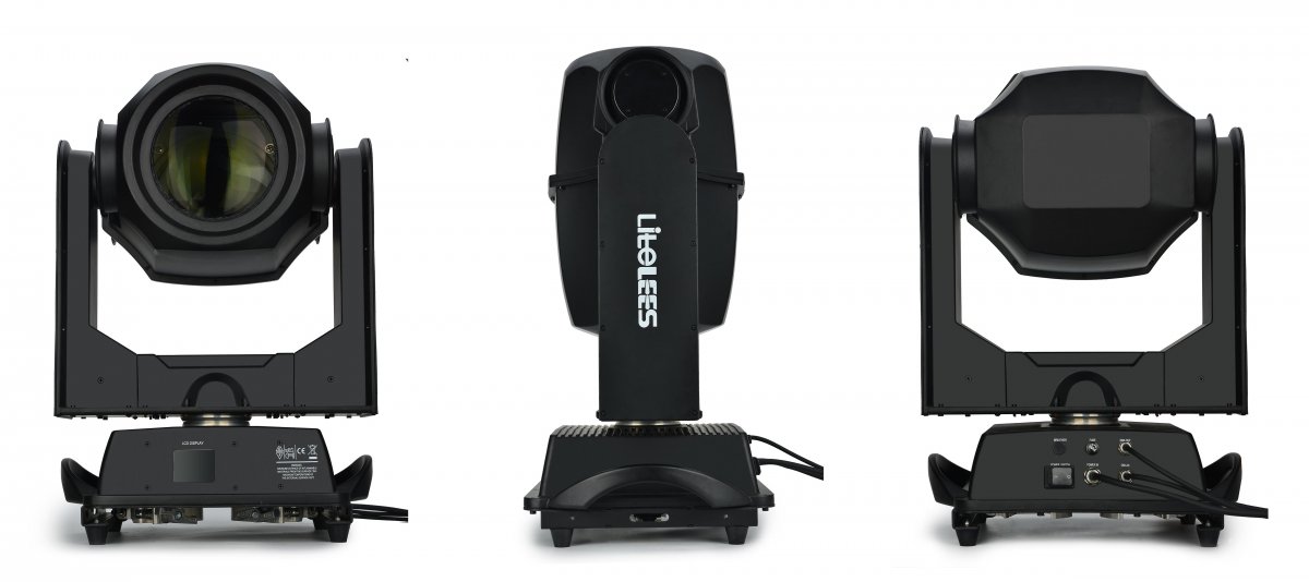 Вращающаяся голова Beam LiteLees LS-470 Beam IP