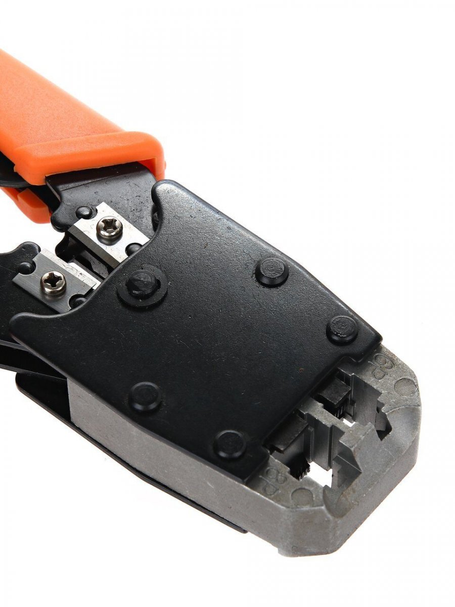 Клещи обжимные HT-500R (RJ-45, RJ-11/12)