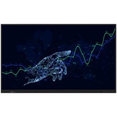 Интерактивная панель Prestigio PMB000L654 LIGHT 65”