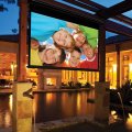 Моторизированный проекционный экран Draper Nocturne+ E, 254 cm/100", HDTV, Contrast Grey XH800E, 220 V