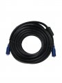 Кабель удлинительный Монитор-SVGA card (15M-15F) 10m, 2 фильтра VCOM