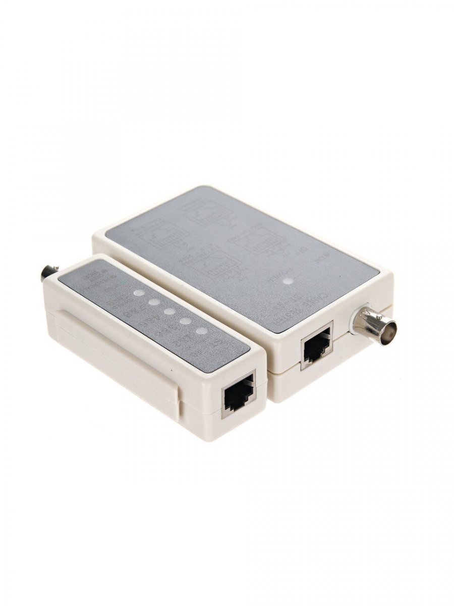 LAN тестер ST-45 (LY-CT001) для BNC, RJ-45