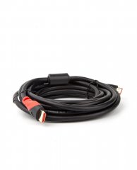 Кабель HDMI-19M --- HDMI-19M ver 2.0 4K*60Hz,5m 2F TELECOM PRO 