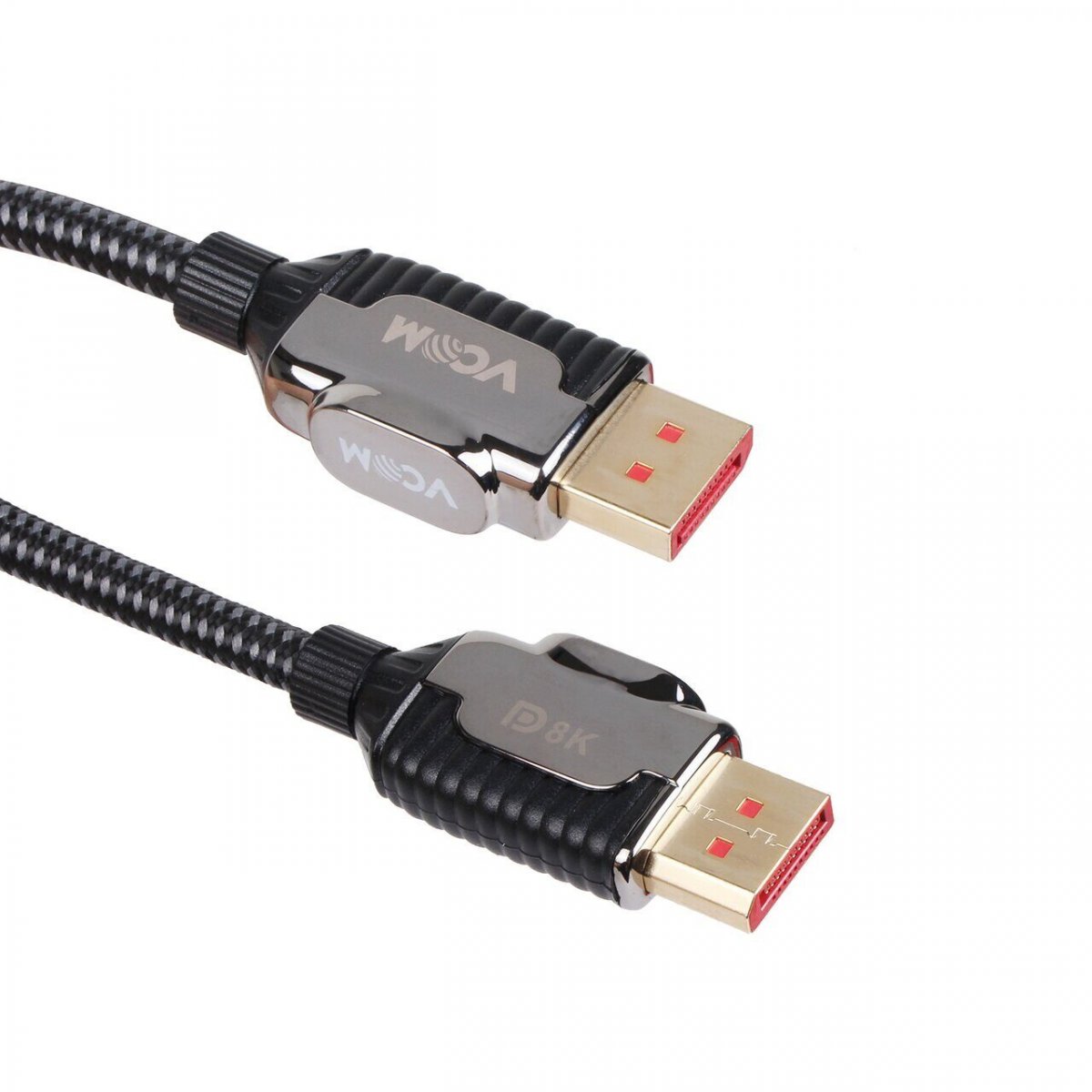 Кабель соединительный DISPLAY PORT v1.4, 8K@60Hz, 3m VCOM <CG634-3M>