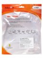 Кабель HDMI-19M --- HDMI-19M ver 2.0+3D/Ethernet ,3m, 2 фильтраTelecom <TCG215F-3M>