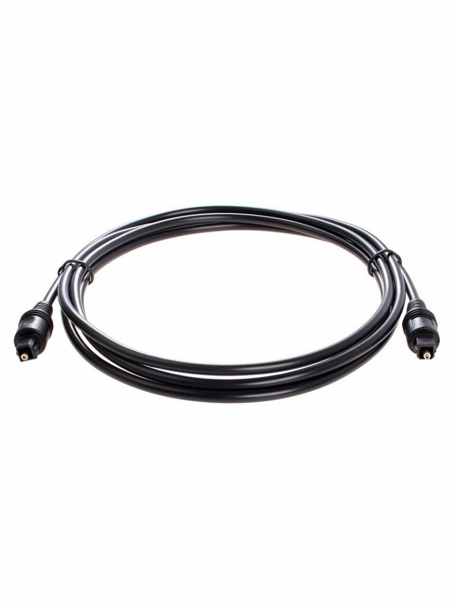 Оптический кабель (Toslink)-M -- >(Toslink)-M ,2m, Telecom <TOC2022-2M>