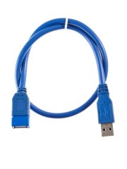 Кабель удлинительный USB3.0 Am-Af 0.5m Telecom (TUS706-0.5M)