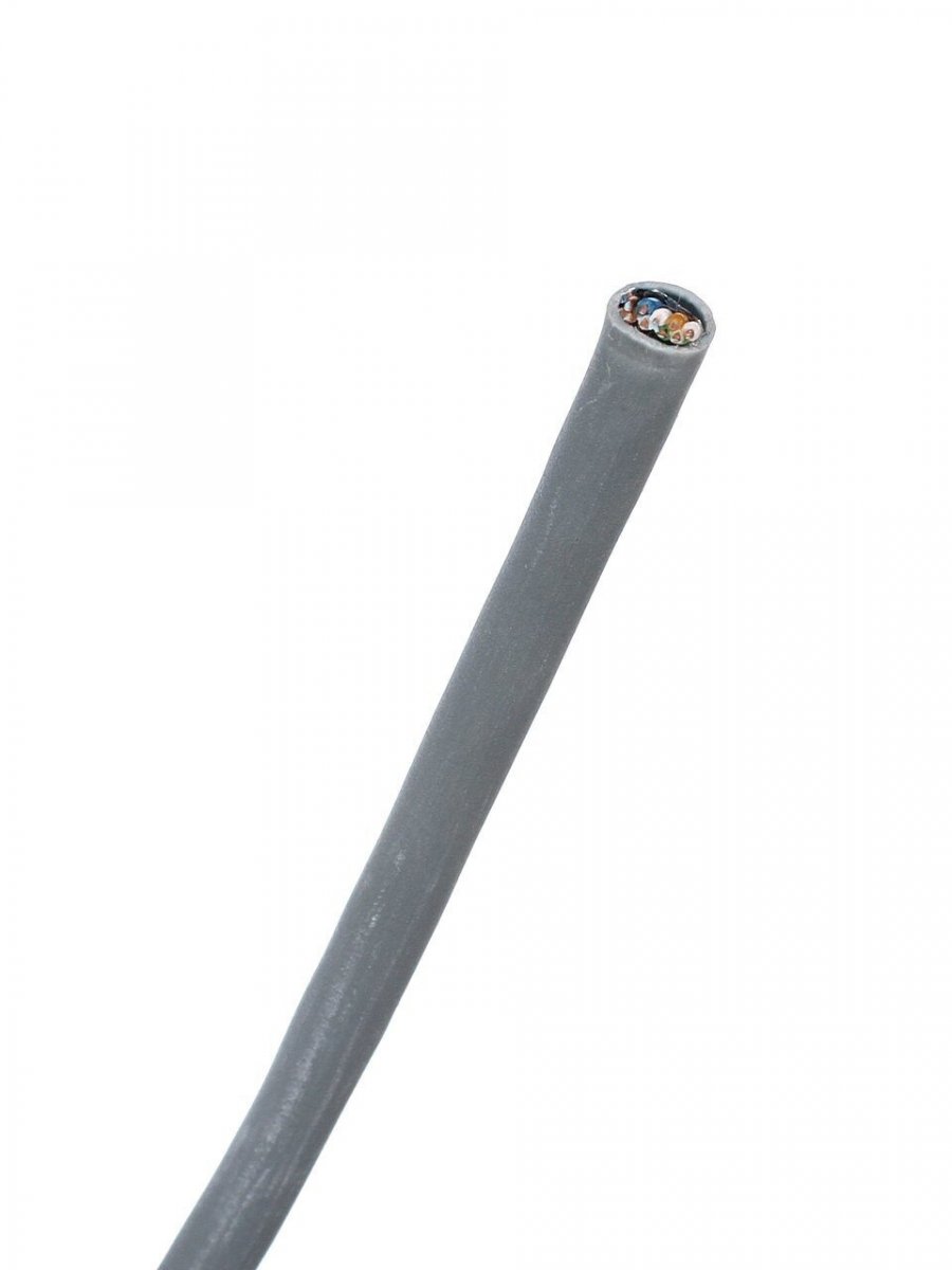 Кабель "Telecom Ultra" FTP 4 пары кат.5е (бухта 100м) p/n: TFS44150E