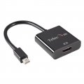 Кабель-переходник Mini DisplayPort (M) -> HDMI (F), 4K@60Hz, Telecom (TA6056)