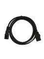 Кабель монитор - компьютер 220V (UPS -> устройство) VCOM  3G*0.75mm (CE001-CU)1.8м