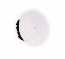 Потолочная активная сетевая низкопрофильная акустическая система SHURE MICROFLEX™ MXN5W-C, питание PoE/PoE Plus