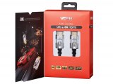 Кабель HDMI 19M/M,ver. 2.1, 8K@60 Hz 1.5m VCOM CG862-1.5M