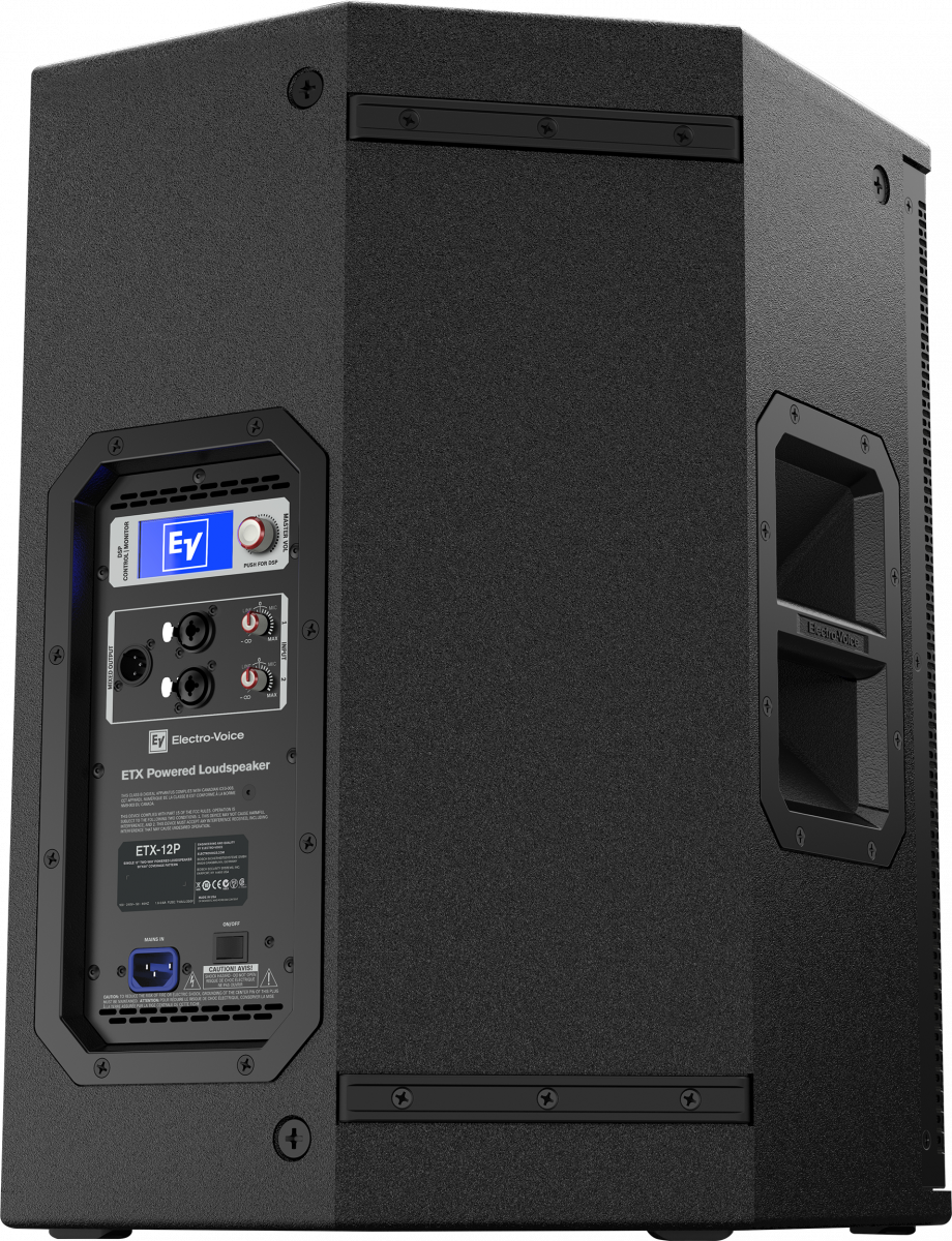 Активная акустическая система ElectroVoice ETX-12P