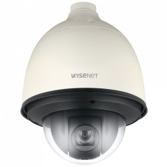 Speed Dome PTZ камера Wisenet XNP-6320H с оптикой 32× и WDR 150 дБ