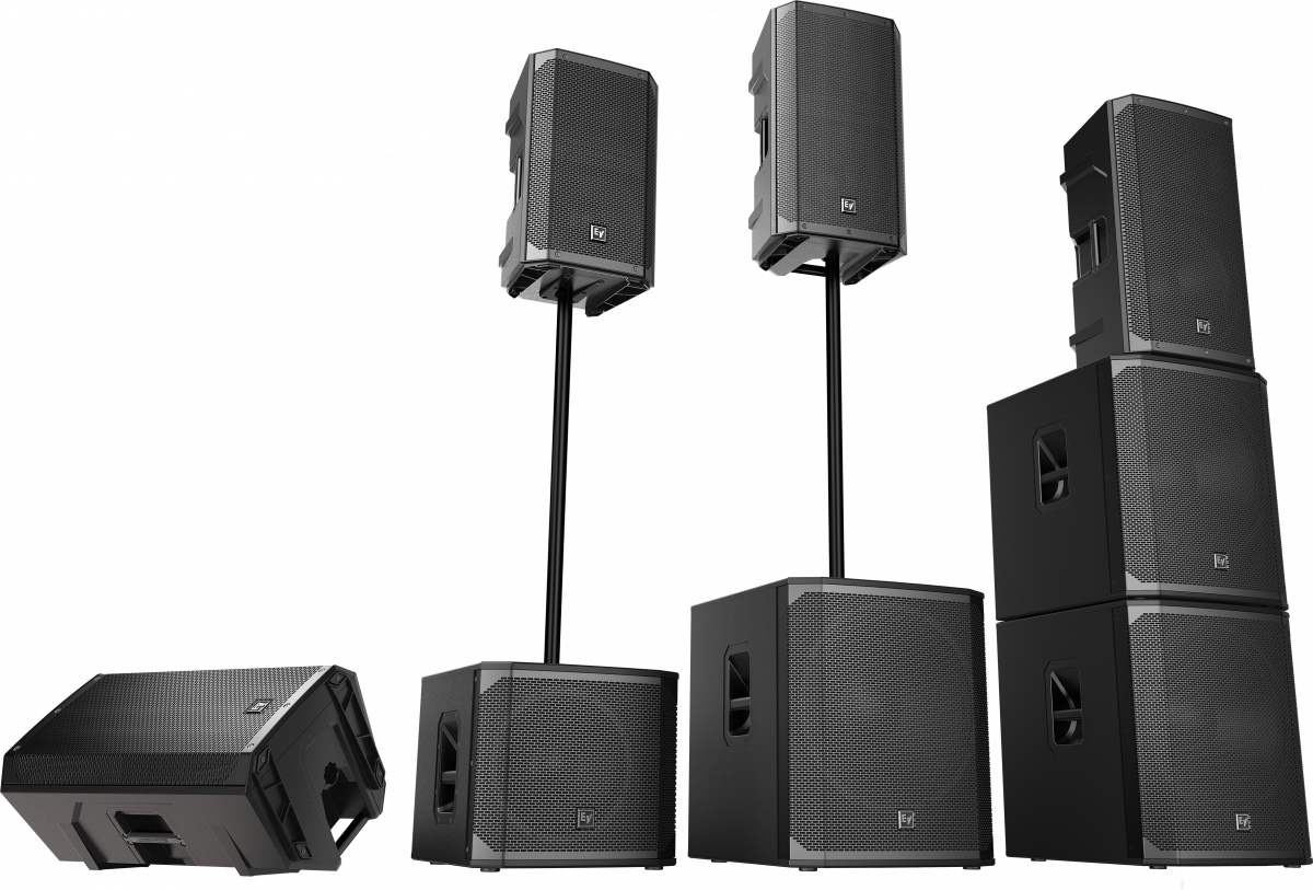 Пассивная акустическая система ElectroVoice ELX200-10