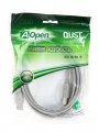 Кабель соединительный Aopen USB2.0 AM/BM 3m серый (ACU201G-3M)