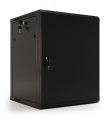 Шкаф настенный 19", 9U Hyperline TWB-0945-SR-RAL9004