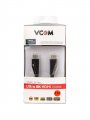 Кабель HDMI 19M/M,ver. 2.1, 8K@60 Hz 0.5m VCOM CG860-0.5M