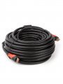 Кабель HDMI-19M --- HDMI-19M ver 2.0 4K*30Hz,20m 2F TELECOM PRO <TCG220F-20M>