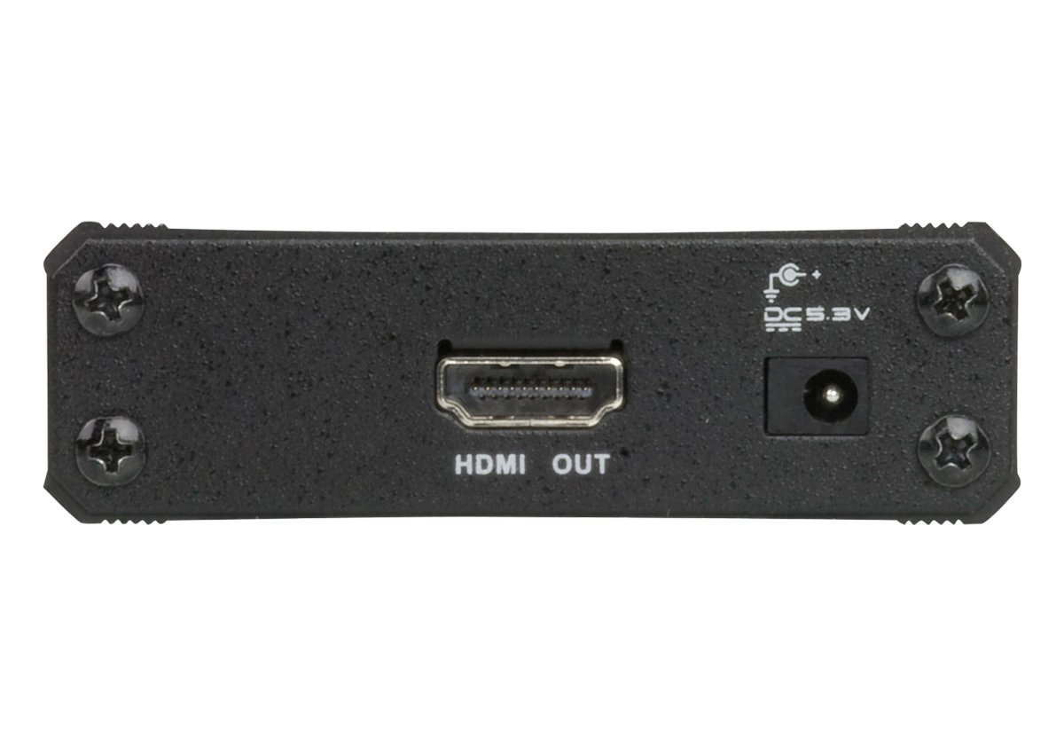 VGA/Audio в HDMI Конвертер Aten VC180