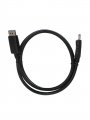 Кабель соединительный DISPLAY PORT -- DISPLAY PORT  4K@30Hz 1м Telecom <CG590-1M>