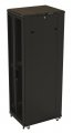 Шкаф напольный 19", 32U Hyperline TTB-3261-DD-RAL9004
