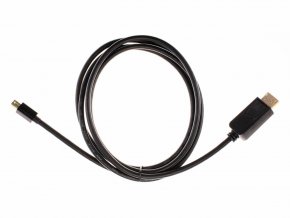Кабель-переходник Mini DisplayPort M -> Display Port M  4K*60 Hz 1,8м VCOM 