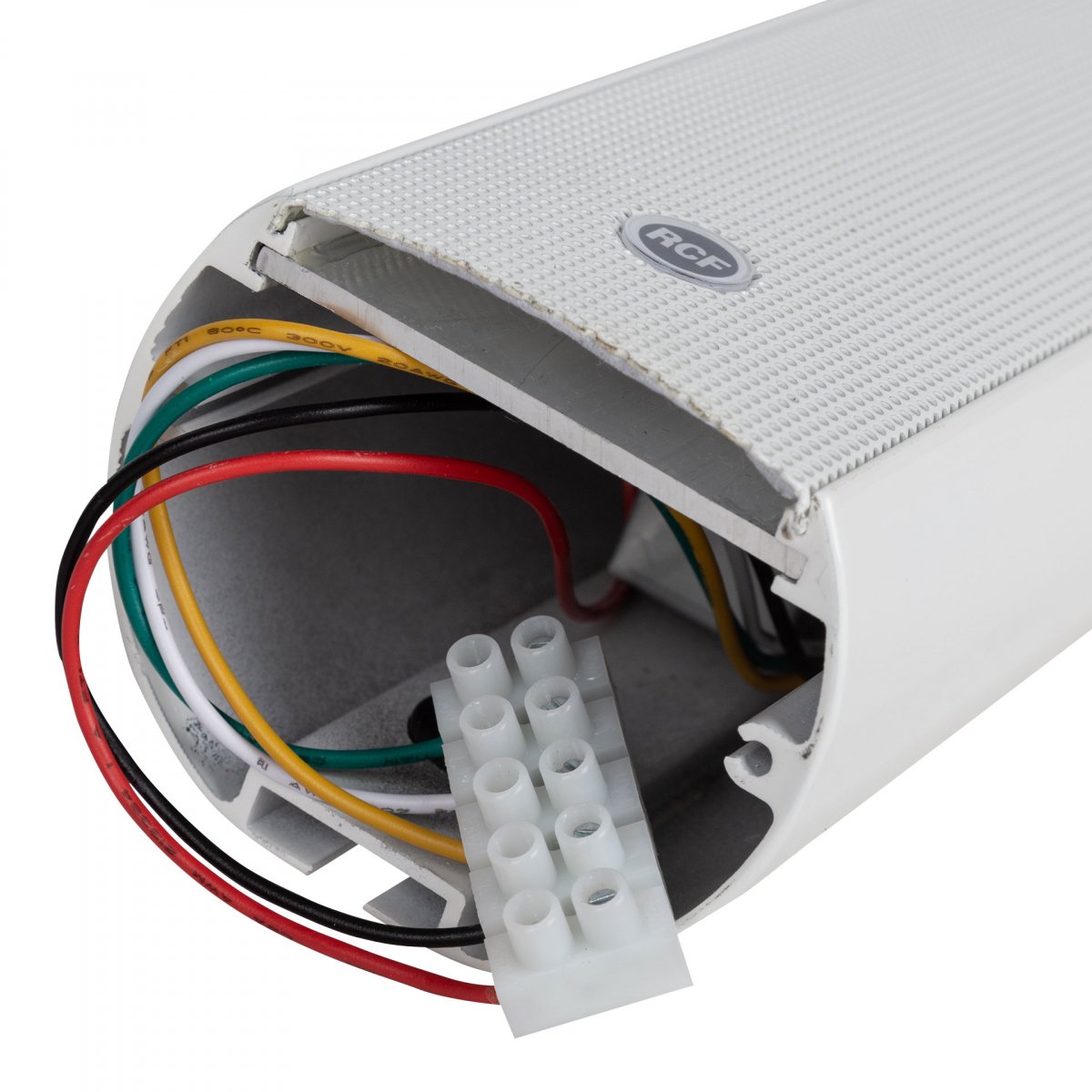 Звуковая колонна RCF CS 3041, трансформатор 100 В