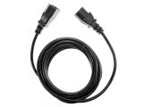 Кабель UPS to устройство 220V (IEC-320-C13/C14) 3m, 3G0,5mm медь , Telecom