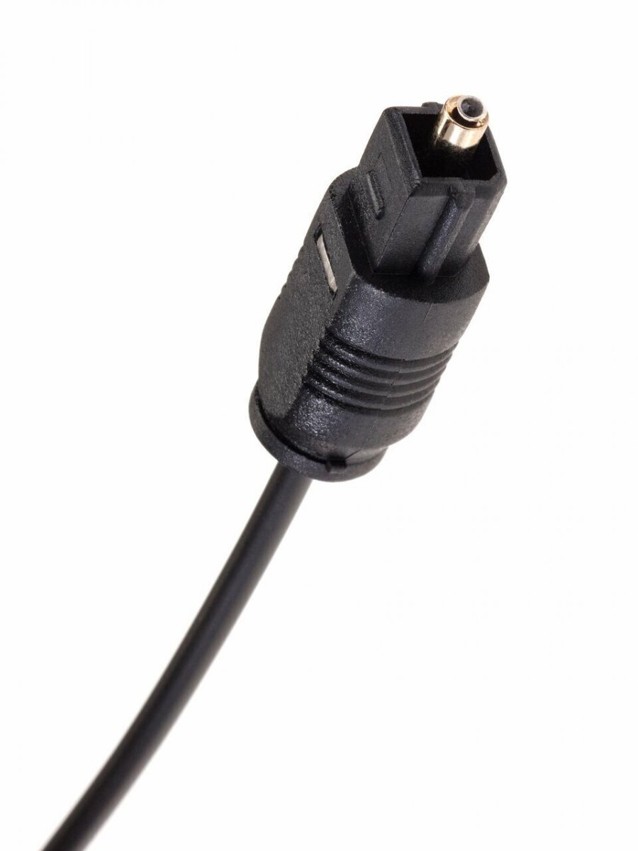 Оптический кабель (Toslink)-M -- >(Toslink)-miniM ,1m, Telecom <TOC2023-1M>