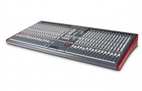 Универсальный аналоговый микшерный пульт для живого звука и записи Allen&Heath ZED-436
