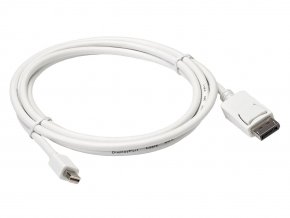Кабель  Mini DP M  DP M  4K*60Hz 1.2V  1,8м Telecom (TA681-1.8M)