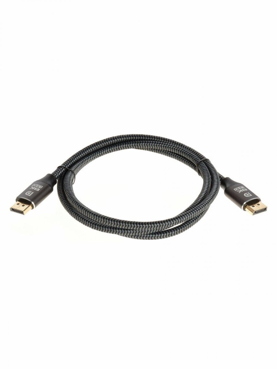 Кабель соединительный DP-DP 1.4V 8K@60Hz  1.5м, Telecom Pro <TCG750-1.5M>