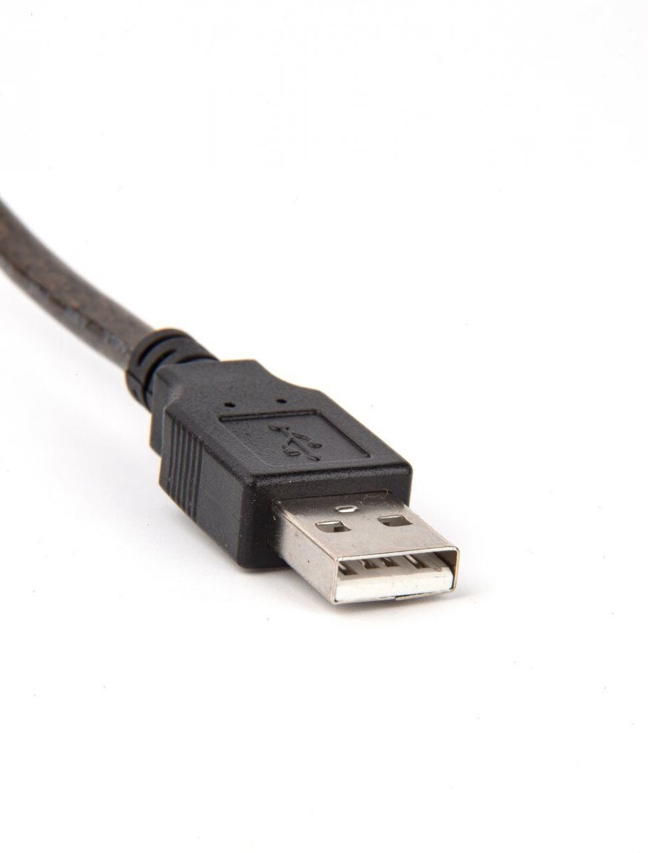 Кабель удлинительный Telecom USB2.0 AM/AF прозрачная изоляция 3.0m