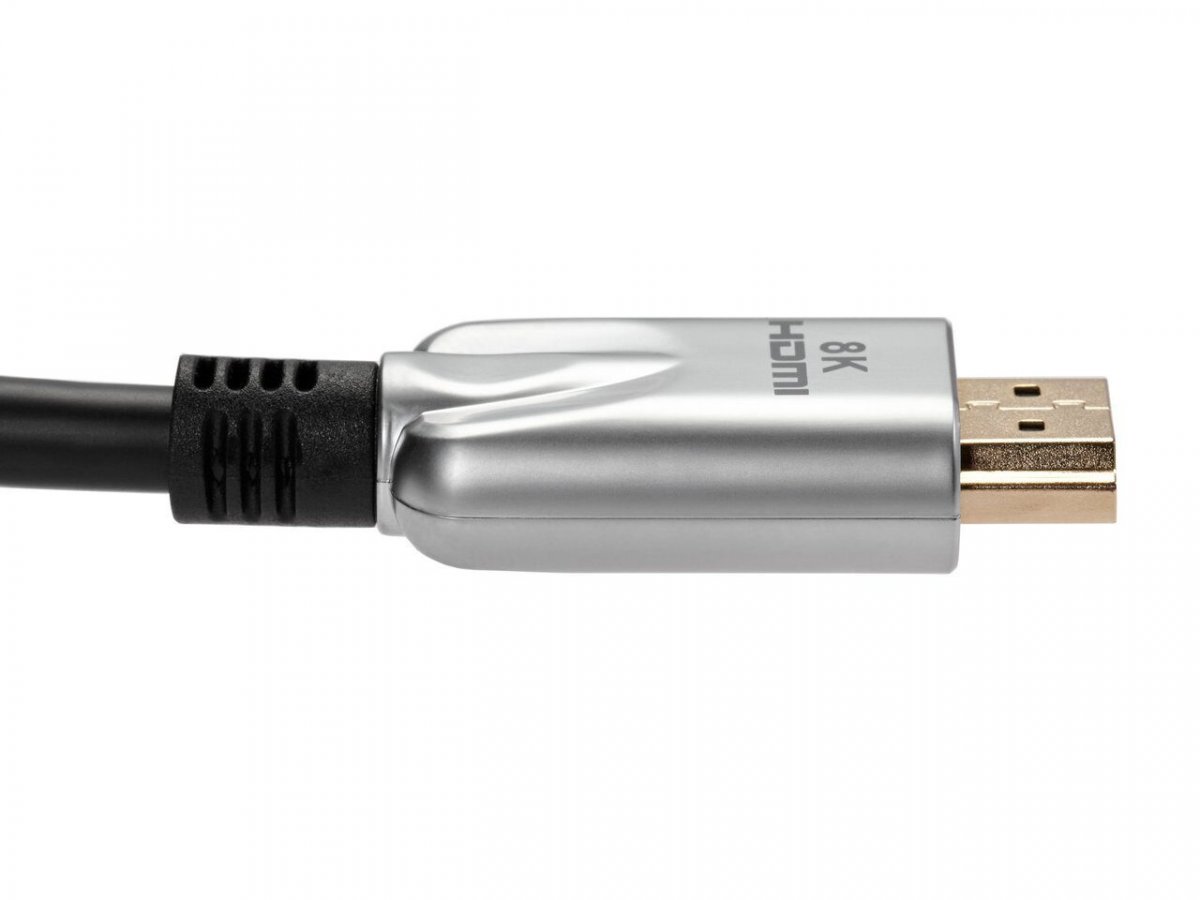 Кабель HDMI 19M/M,ver. 2.1, 8K@60 Hz 1.5m VCOM CG862-1.5M