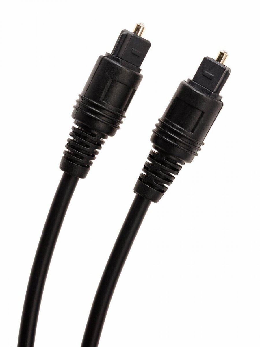 Оптический кабель (Toslink)-M -- >(Toslink)-M ,2m, Telecom <TOC2022-2M>