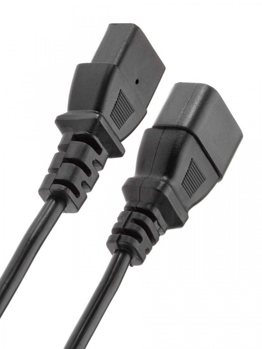 Кабель монитор - компьютер (UPS to устройство) 220V 3м