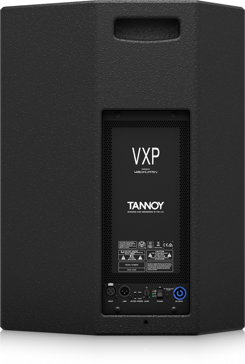 Активная акустическая система TANNOY VXP 15HP